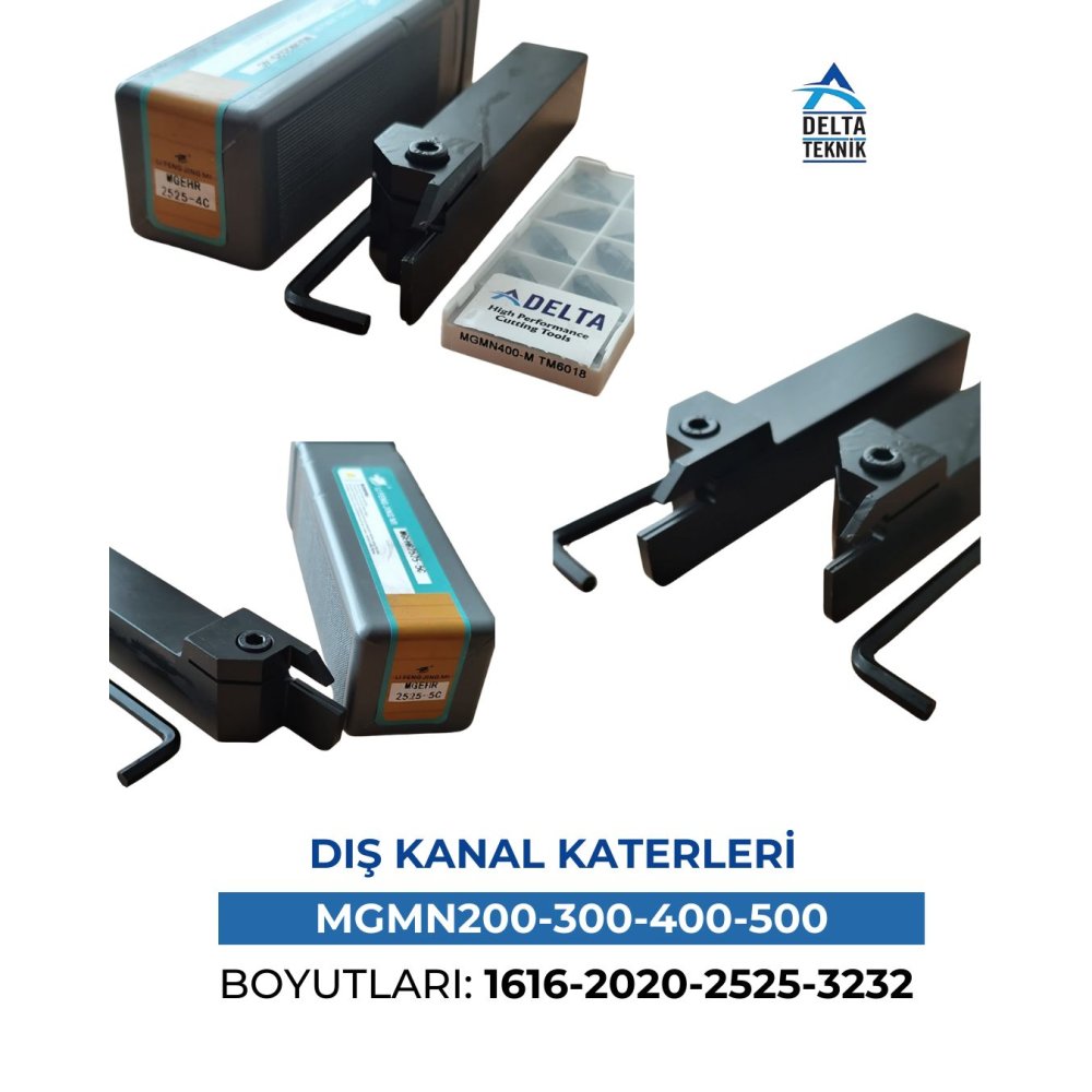 Tornalama Takımları (Lİ-FENG)