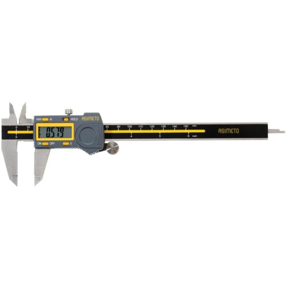 Asimeto AS-307064 0-150 Normal Tip Dijital Kumpas / FİYAT / DELTA TEKNİK HIRDAVAT