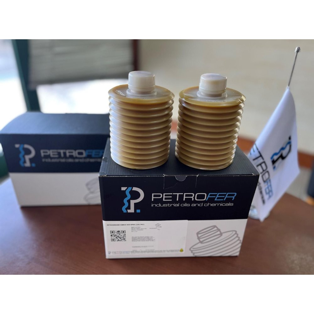 Petrofer Akordiyon Kartuş Gres Yağ / FİYAT / DELTA TEKNİK HIRDAVAT