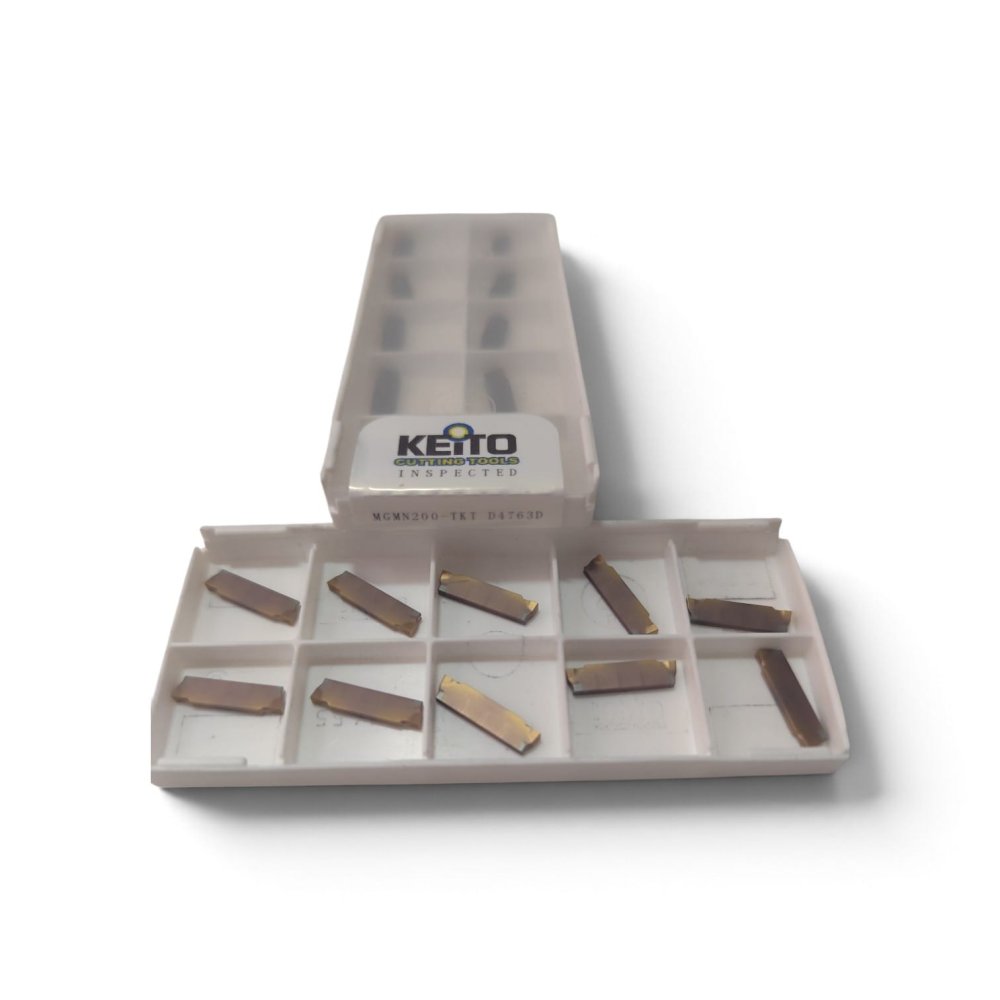 MGMN200-TKT D4763D KEİTO CNC Torna Elmas Uç / FİYAT / DELTA TEKNİK