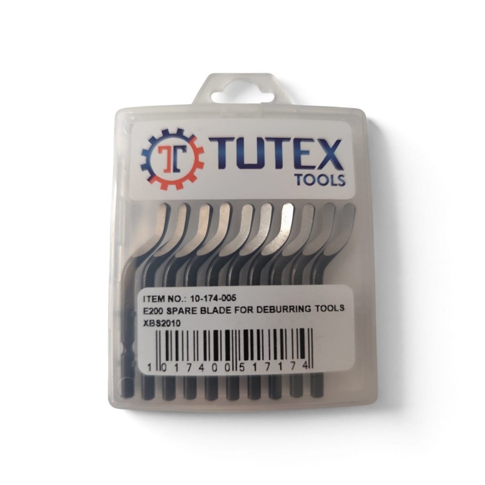 TUTEX E200 UZUN RASPA YEDEK BIÇAK FİYAT / DELTA TEKNİK HIRDAVAT