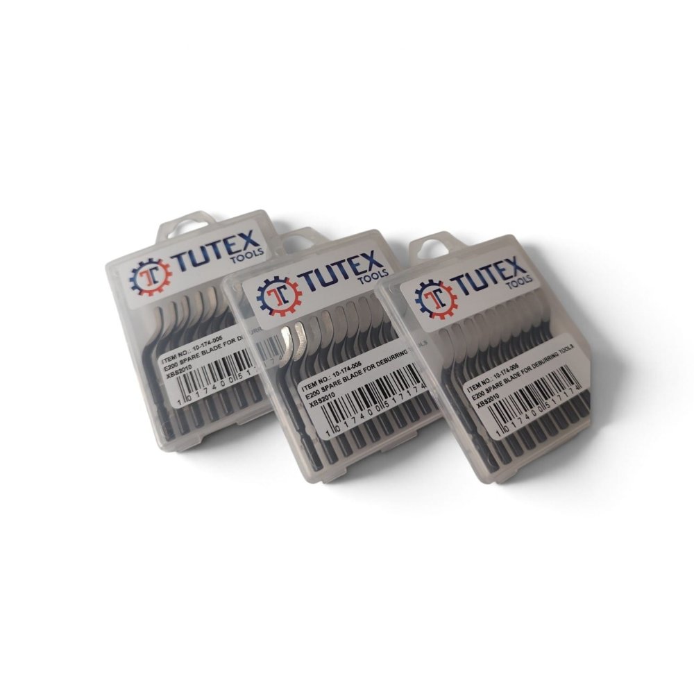 TUTEX TUTEX E200 UZUN RASPA YEDEK BIÇAK FİYAT / DELTA TEKNİK HIRDAVAT