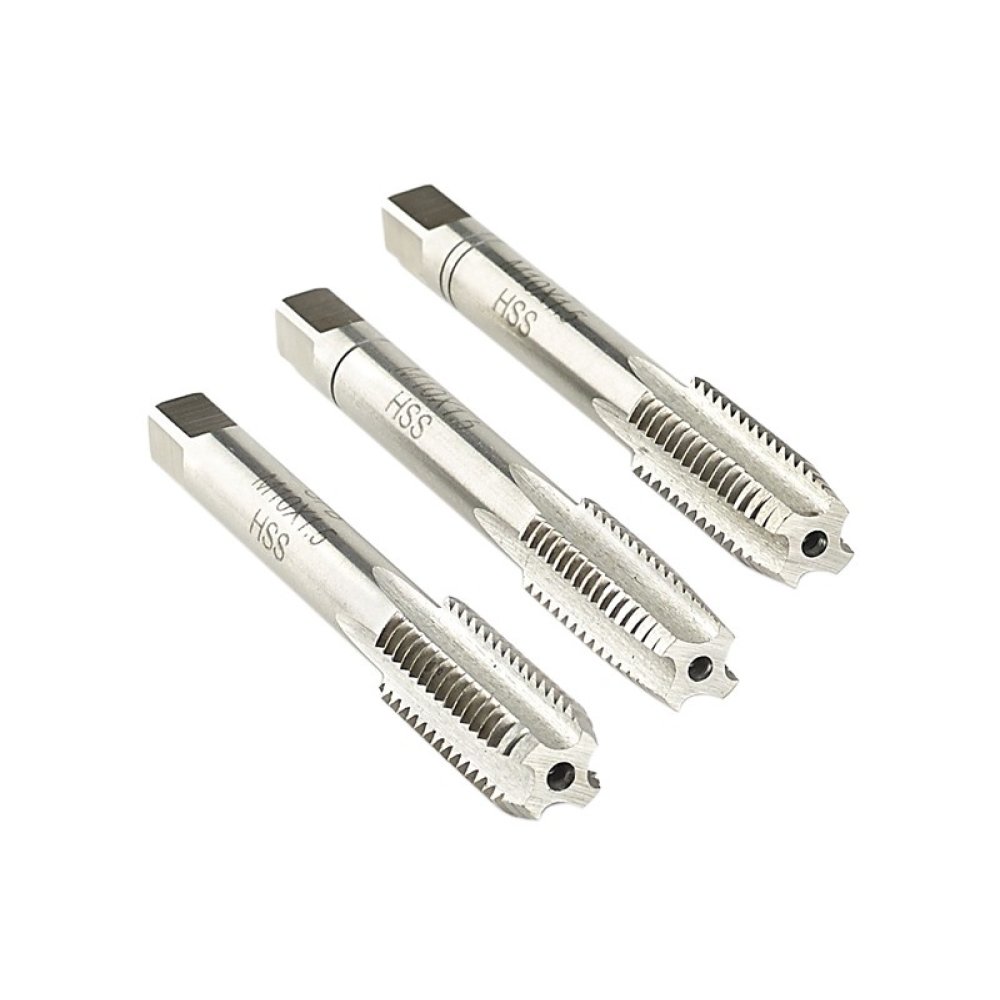 TUTEX M3 DIN352 HSS Takım Kılavuz FİYAT / DELTA TEKNİK HIRDAVAT